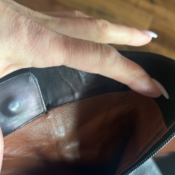 Vince made in Italy booties - Picture 4 of 6